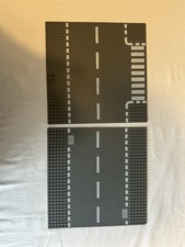 Lego road dark for sale  BIGGLESWADE