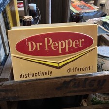 Vintage pepper soda for sale  Eldridge