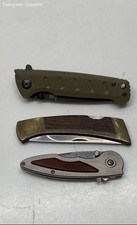 Lot pocket knives for sale  Seattle