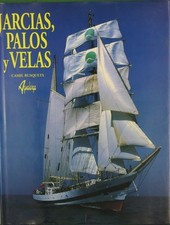 Usado, Jarcias, palos y velas comprar usado  Enviando para Brazil