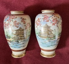Pair taisho japanese for sale  EDINBURGH