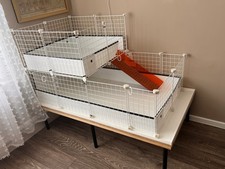 Guinea pig cage for sale  CASTLEFORD