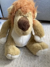 Lion cuddly toy for sale Lion cuddly toy for sale  ISLE OF BUTE