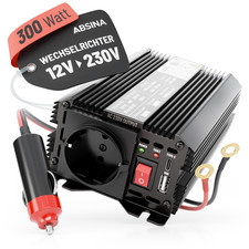 Absina 12v 230v gebraucht kaufen  Buchen (Odenwald)