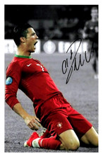 Cristiano ronaldo foto gebraucht kaufen  Regensburg