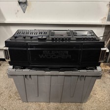 Vintage yorx system for sale  Washington