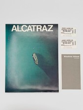 Alcatraz island booklet for sale  Tucson