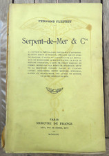 Fleuret serpent mer d'occasion  Abondant