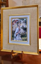 Peinture originale émail d'occasion  Fondettes