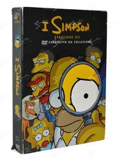 Simpson stagione sei usato  Brindisi