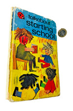 Ladybird book talk for sale  BLACKPOOL