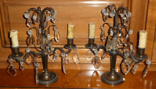Ancienne paire girandoles d'occasion  Quimper