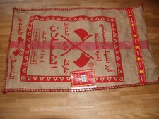 Reissack jutesack leer gebraucht kaufen  Markkranstädt