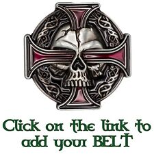 Skull iron cross for sale Skull iron cross for sale  NEWTON ABBOT