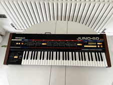 Roland juno programmable for sale  NORWICH