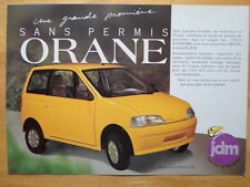 Jdm simpa orane d'occasion  Expédié en Belgium