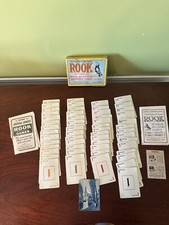 Antique rook card for sale  Chillicothe
