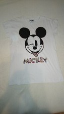 Damen shirt mickey gebraucht kaufen  Königsbrück