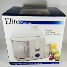 Juice extractor elite for sale  Cape May Court House