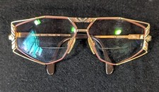 Vintage cazal eyeglasses for sale  South San Francisco