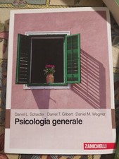 Psicologia generale usato  Somma Vesuviana