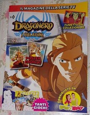 Dragonero paladini numero usato Dragonero paladini numero usato  Torino