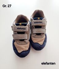 Elefanten kinder sneaker gebraucht kaufen  Duisburg