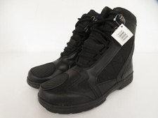 Square motorbike boots for sale  WOLVERHAMPTON