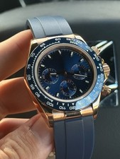 Custom blue rose for sale  TORQUAY