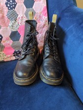 Vegan martens boots for sale  COALVILLE