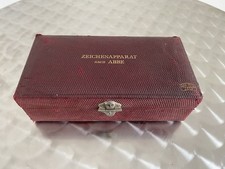 Rarität zeichenapparat carl gebraucht kaufen  Schöneck