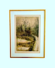 Tableau bernard gantner d'occasion  Benfeld