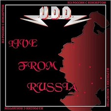 Live from russia gebraucht kaufen  Berlin