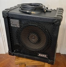 Roland cube bass for sale  SALFORD