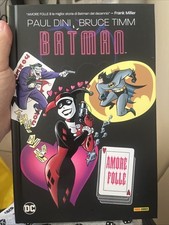 Batman amore folle usato  Castel d'Ario