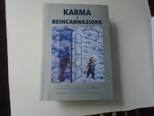 Libro karma reincarnazione usato  Cesena