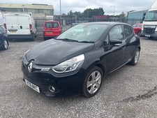2016 renault clio for sale  WIGAN