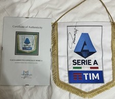 Lautaro martinez gaiardetto usato  Terni