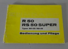 Betriebsanleitung zündapp mop gebraucht kaufen  Jever