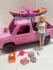 Barbie camping fun for sale  Plainfield