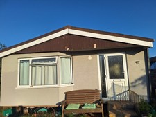 Mobile home double for sale  BEACONSFIELD