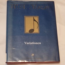 Mozart variations urtext for sale  Columbus