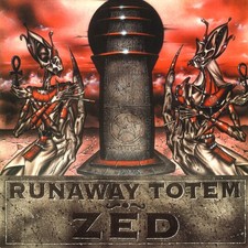 Runaway totem zed gebraucht kaufen  Deutschland