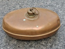 Antike wärmflasche bettflasch gebraucht kaufen  Stuttgart
