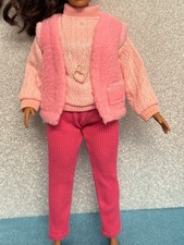 Barbie kleidung curvy gebraucht kaufen  Leichlingen (Rheinland)