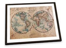 Old antique map for sale  UK