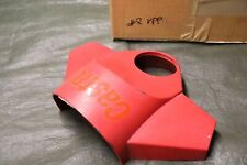 Lenkkopf verkleidung rot gebraucht kaufen  Berlin