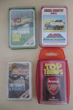 Top trumps packs for sale  DEREHAM