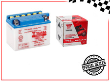 Batteria yuasa yb4l usato  Napoli