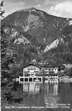 Walchensee hotel post gebraucht kaufen  Berlin